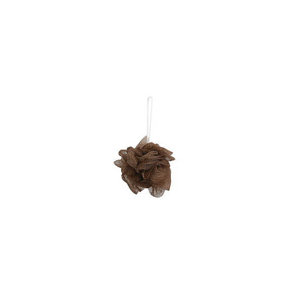 Fleur de douche marron