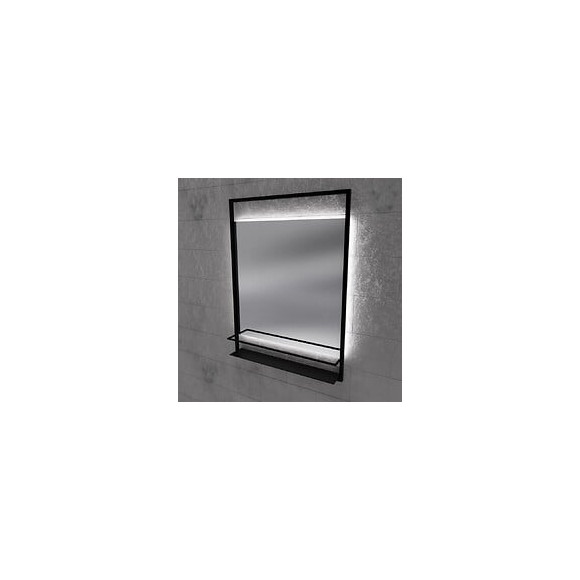 Miroir LED Steel - 60x80cm