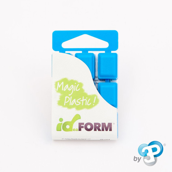 Plastique thermoformable ID-FORM blanc