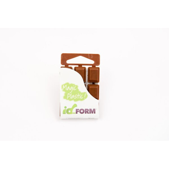 Plastique thermoformable ID-FORM marron