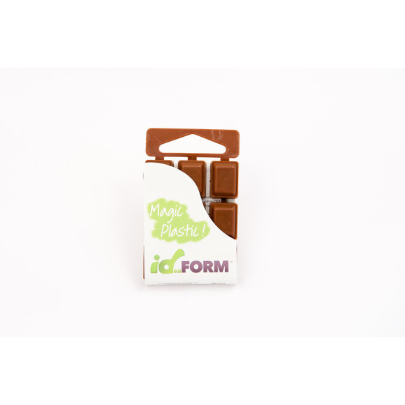 Plastique thermoformable ID-FORM marron