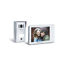 Interphone video filaire visiokit 7 2.0