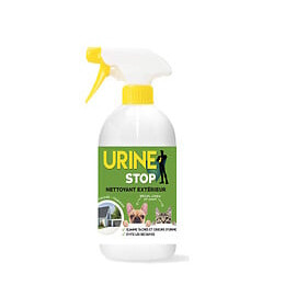 Urine stop exterieur chien et chat 500ml