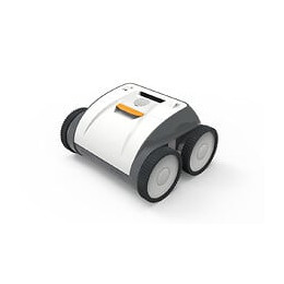 Robot aspirateur électrique autonome pour piscines 4x8m