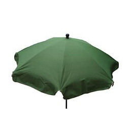 Parasol 240 cm colors avocat