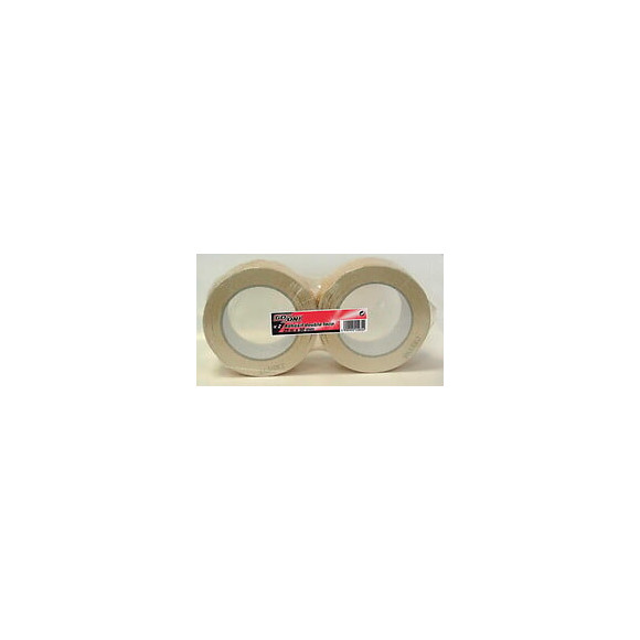 Lot de 2 double face 25x50mm