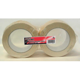 Lot de 2 double face 25x50mm