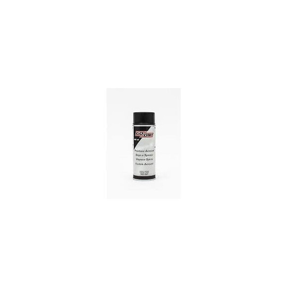 Peinture aérosol de peinture 400ml noir mat