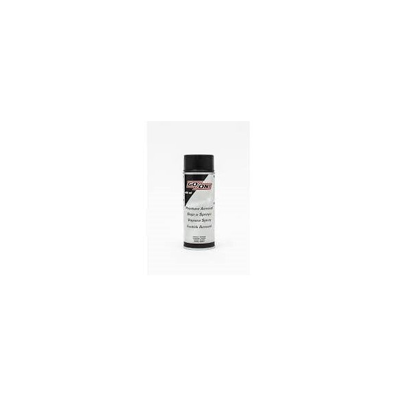 Peinture aérosol de peinture 400ml noir mat