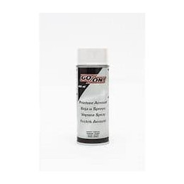 Peinture aérosol de peinture 400ml blanc brillant