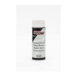 Peinture aérosol de peinture 400ml blanc brillant