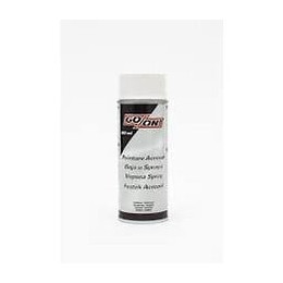 Peinture aérosol de peinture 400ml blanc mat