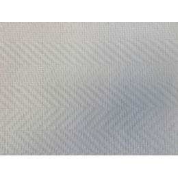 Toile de verre Chevron 145g-m2 - Rouleau 25x1m2