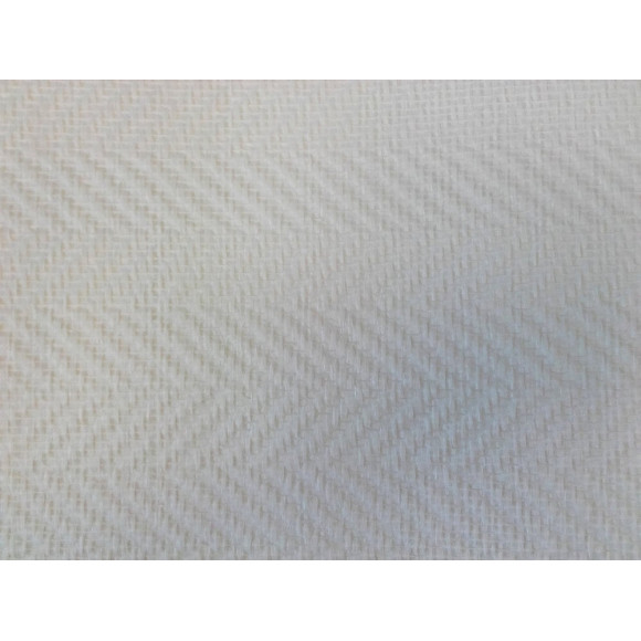 Toile de verre Chevron 145g-m2 - Rouleau 25x1m2