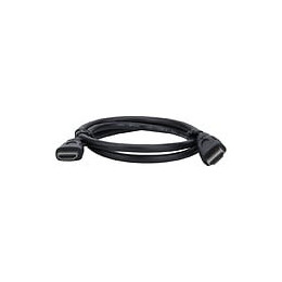 Câble HDMI mâle-mâle 0.80m 30 AWG