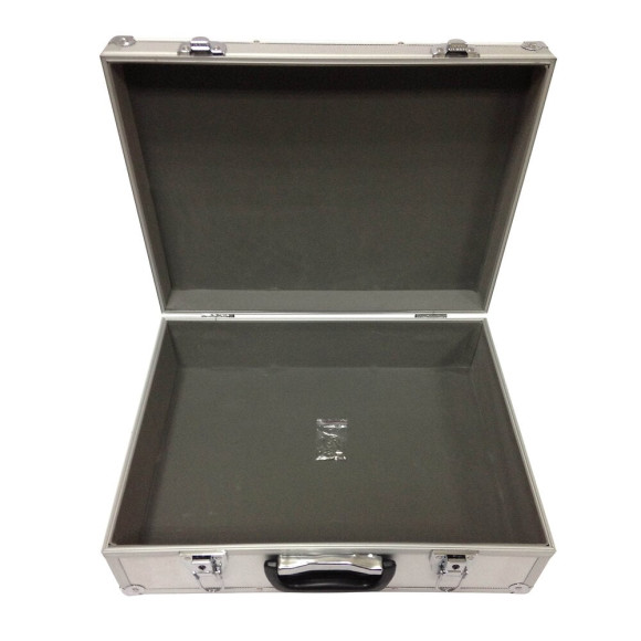 Valise de rangement aluminium