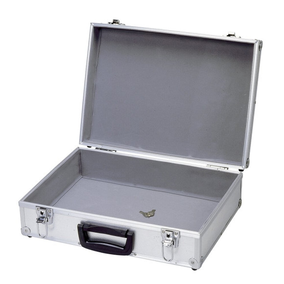 Valise de rangement aluminium