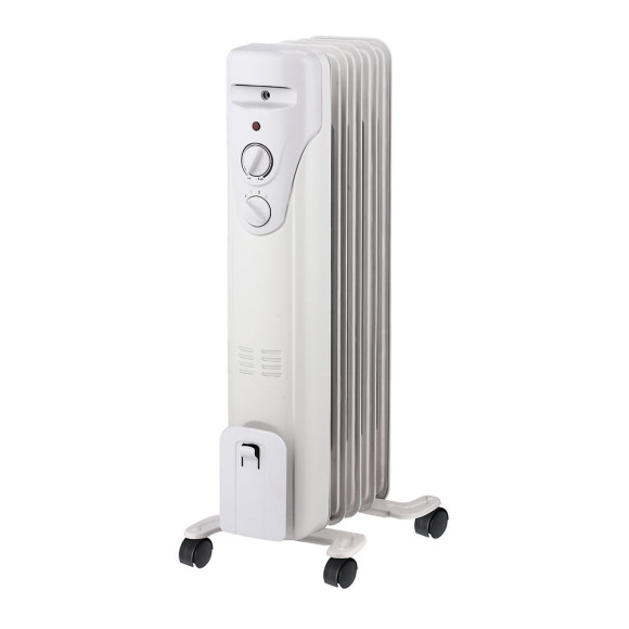 Radiateur bain d'huile - 1000W