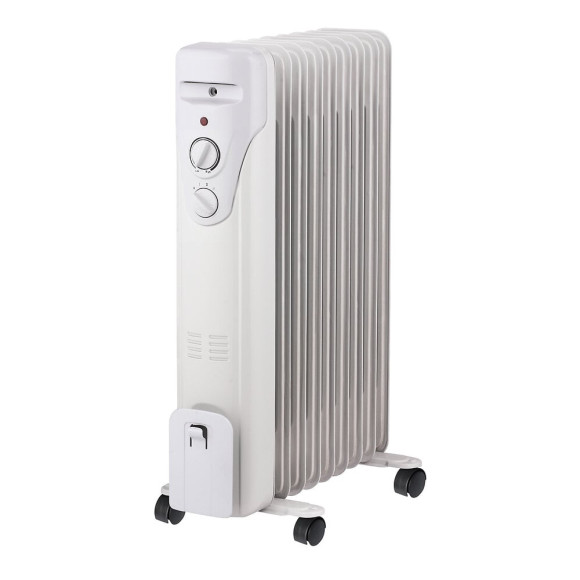 Radiateur bain d'huile - 2000W