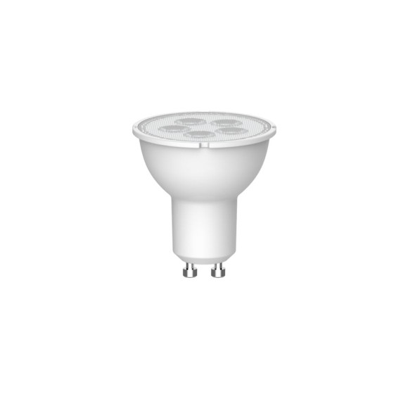 Lot de 3 ampoules GU10 LED 35W blanc chaud