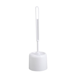 BROSSE WC BOIS BLANC