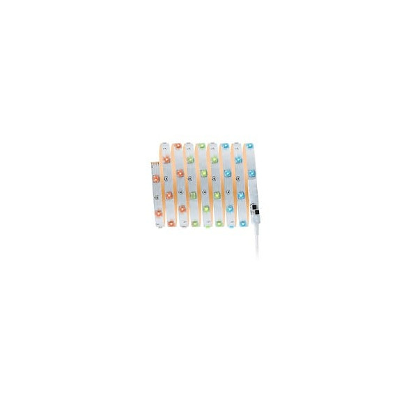 Rubans LED TIP RGB kit de 3m IP20 8W 230-24V blanc