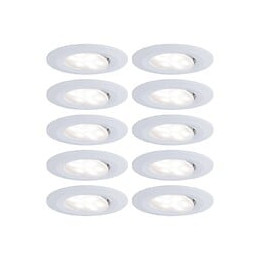 Luminaire Calla - Blanc dépoli - 10x6W