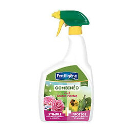 FERTILIGENE Combinéo Stimule et Protège Toutes Plantes 800 ml