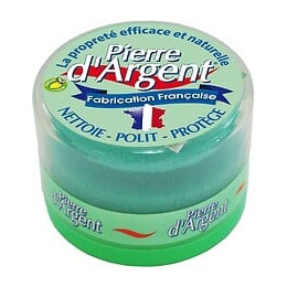 Pierre d'Argent PASSAT 200g+Eponge Ergonomique offerte