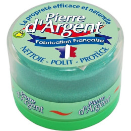 Pierre d'Argent PASSAT 200g+Eponge Ergonomique offerte