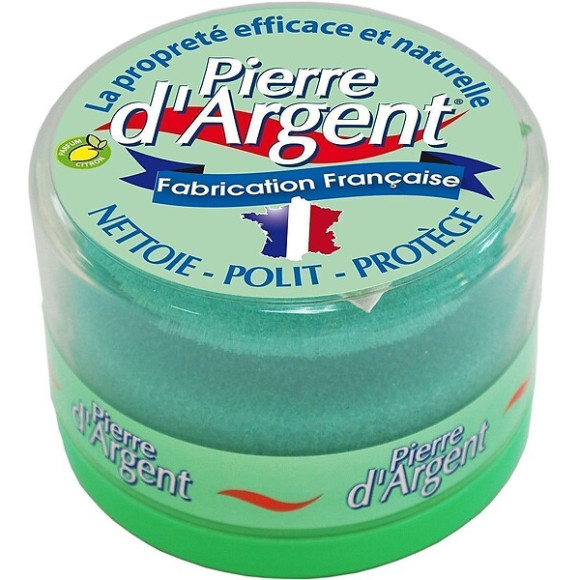 Pierre d'Argent PASSAT 200g+Eponge Ergonomique offerte