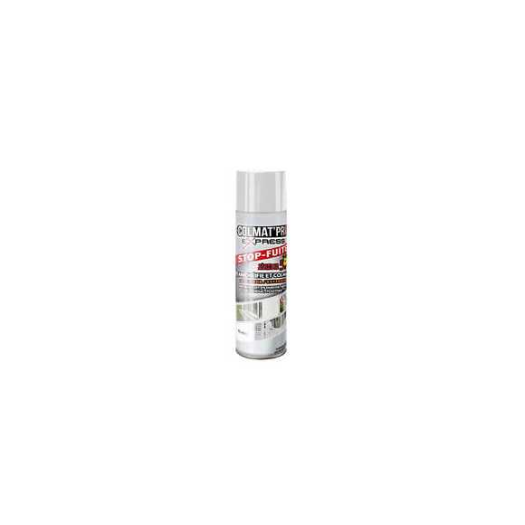 Spray bitumeux blanc