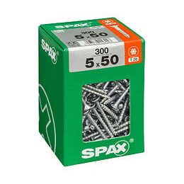 SPAX TF TX 5x50 WIROX 300 PC