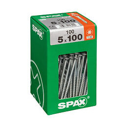 SPAX TF TX 5x100 WIROX 100 PC