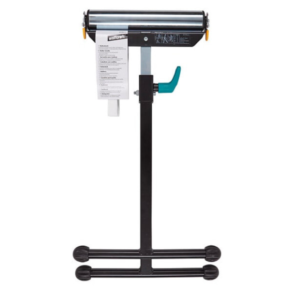 Servante à  rouleau montante pliable - 70-108cm