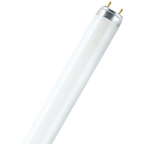 Tube fluorescent droit T8 opaque 950 Lm  70 W blanc OSRAM