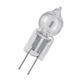 Halogène capsule 20W G4 X2