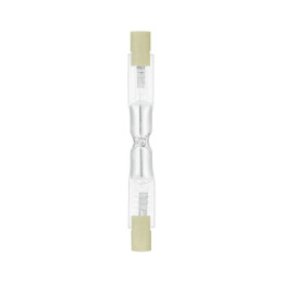 Ampoule halogène crayon 80W. R7s OSRAM