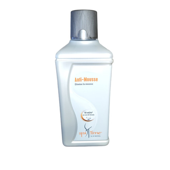 anti-mousse liquide 1l pour spa - 2245200