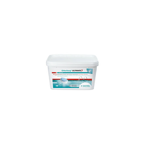 Chlorilong ultimate 7 tab 300g 48kg