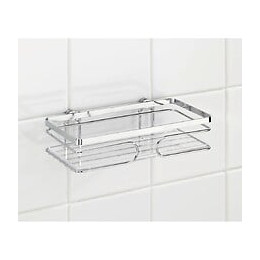 Etagère droite Premium inox