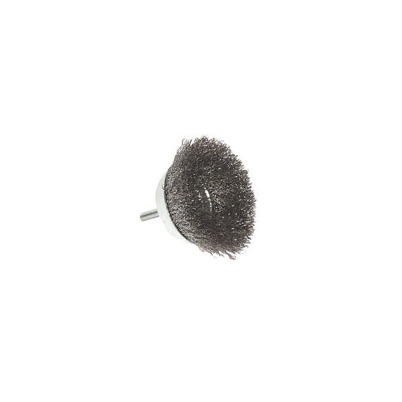 Brosse coupe fil inox D75mm