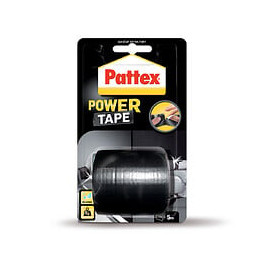 Adhésif power tape noir 5m