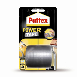 Adhésif power tape gris 5m