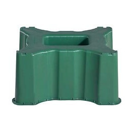 Support De Cuve Rectangulaire 300l Vert