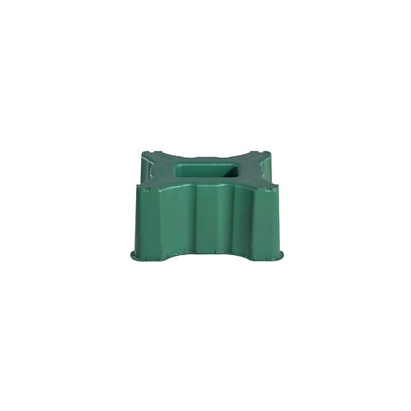 Support De Cuve Rectangulaire 300l Vert