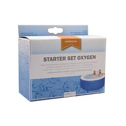 Starter Set - Oxygène actif - Planet Pool