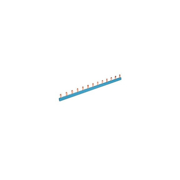 Peigne de raccordement DEBFLEX 10mm2 réversible phase-neutre