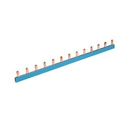 Peigne de raccordement DEBFLEX 10mm2 réversible phase-neutre