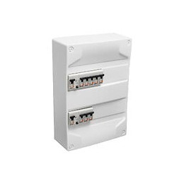 Coffret equipe 2r 2xid 40a type a 63a type ac 8xdisj